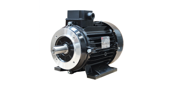 Nicolini elektromotor 5.5kW - 400/690V - As Ø28 mm - IEC112