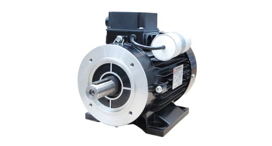 Nicolini elektromotor 2.2 kW - 230V - As Ø28 mm - IEC100