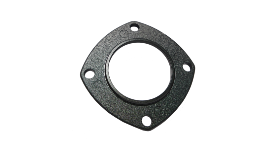 Udor Kit 11 Manchetset voor 3 plunjers Ã˜25mm serie C + CK, gezien van voren