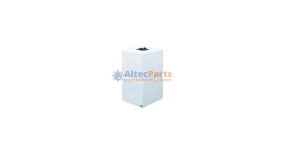 Watertank - 450 liter - Toren rechthoekig