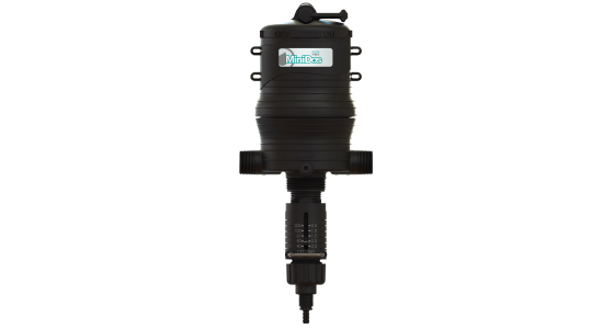 Dosatron 1,0÷10,0% wateraangedreven doseerpomp - Viton afdichtingen