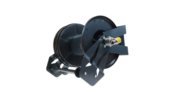 ramex slanghaspel av hp 30 hybride 30 meter 200 bar