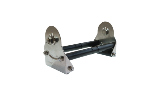 Aansluitdeel met O ring nozzlebeschermer ST72 schuimlans 1/4" bi x M22x1,5 bu, weergave van het product