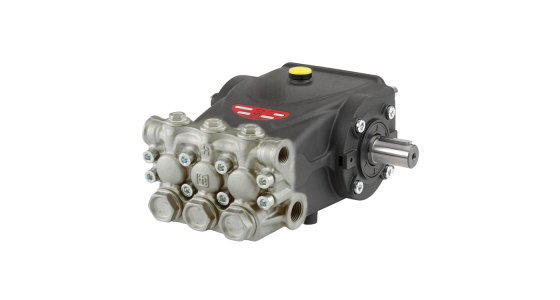 Stofzuigerslang Ã˜38 x Ã˜48 mm Zwart Rol Ã  30 meter Antistatisch, gezien van voren