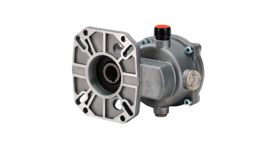 Reductiekast B31 - Ratio: 2.176:1