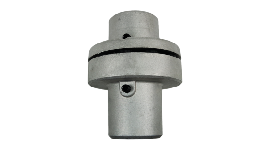 Interpump flexibele koppeling ZG091 IEC100/112, gezien van voren