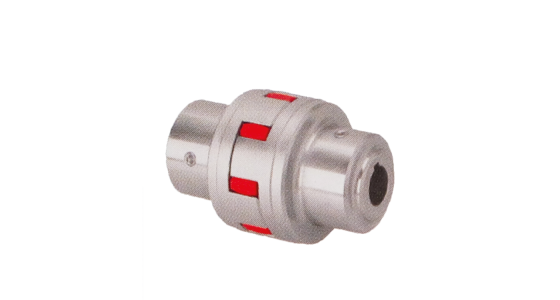 Interpump flexibele koppeling ZGH70SB - Hydrauliek SAE B