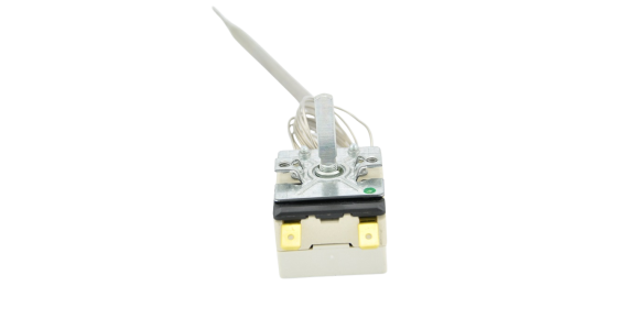 Hogedrukslang Slijtvast 1/2" DN12 2SC Zwart 35 meter 2x 1/2" bi, gezien van voren