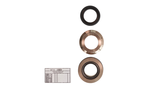 Interpump Kit 209 - Complete afdichtingsset voor 1 plunjer