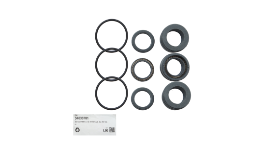 Detail van Rehau Quattroflex Plus waterslang 13mm (1/2")