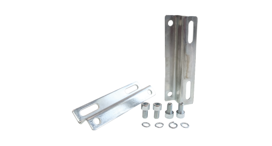 1/2" snelkoppeling nippel 3/8" bi, gezien van voren