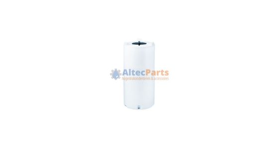 Reparatieset swivel met RVS pen voor Vega, gezien van voren