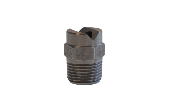 Nozzle 40.150 - 3/8" bu - RVS