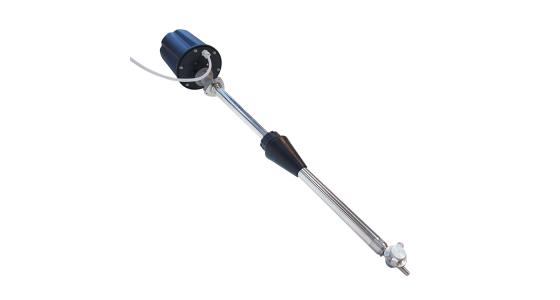 Vatreiniger M63E - Elektrisch aangedreven - Kop Ø50mm