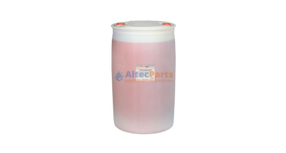 Eenzet Ultra Glansdroger - 200 Liter