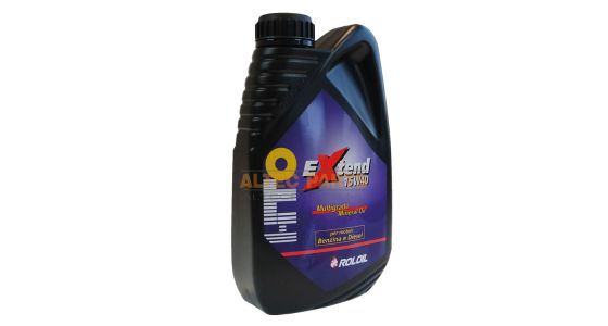 Olie voor Interpump hogedrukpompen - Fles à 1 liter
