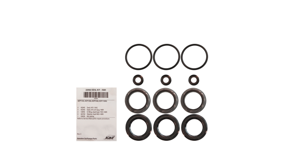 Cat Kit 33985 - Manchetset (3x)