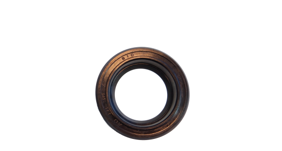 Oliekeerring plunjerstang (per stuk) Cat serie 5FR/7FR/8FR, gezien van voren