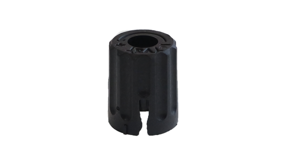 Regelknop LS10 pos. 19, gezien van voren