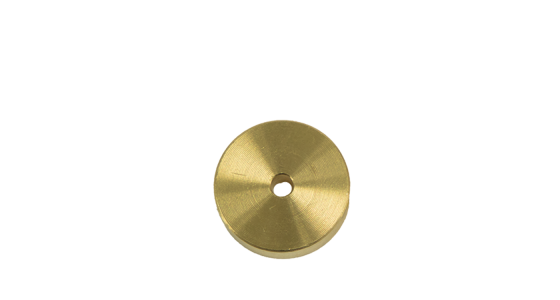 Restrictieplaatje 3,5 mm