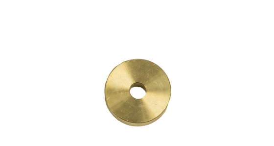 Restrictieplaatje 4,5 mm