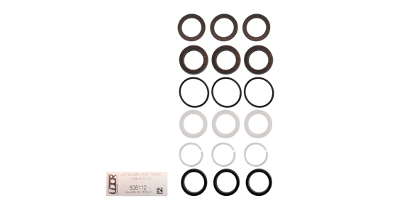 udor kit 294 - manchetset ø18mm (3x) udor hogedrukpomp