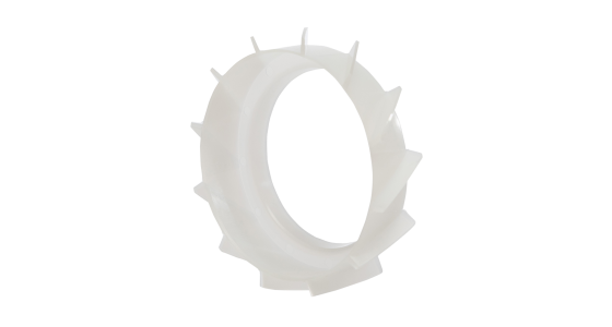 Centrifugaalschroef voor Cintropur waterfilter