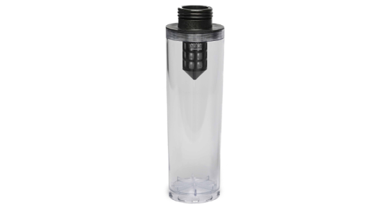 cintropur lege container voor actieve kool nw25 0.57 liter