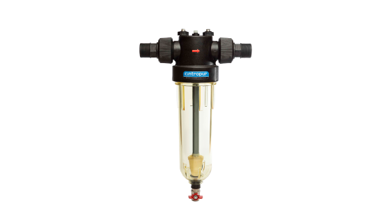 cintropur actieve kool waterfilter nw500te 2 inch hoge doorstroming