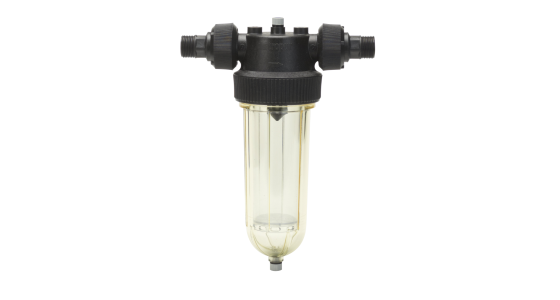 cintropur actieve kool waterfilter nw25te ctn, leeg