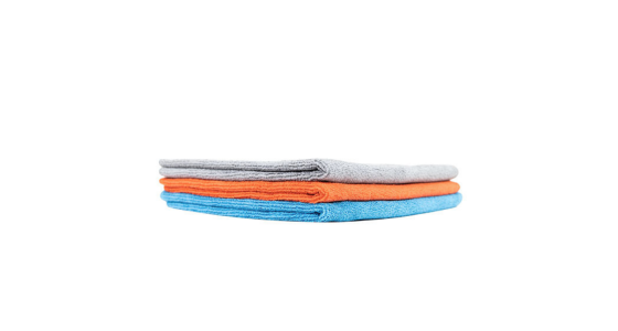 Microfibre Cleaning Cloth - Blauw