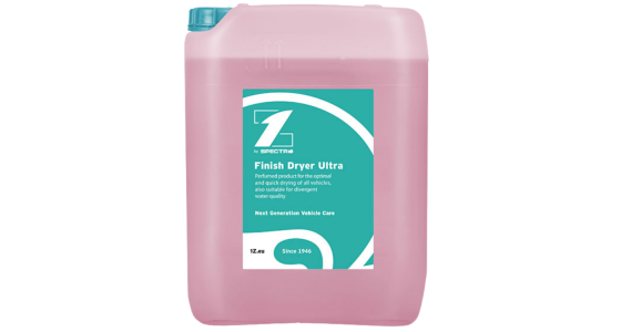 Eenzet Finish Dryer Ultra - 20 Liter