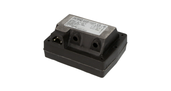 Brandertransformator FIDA Compact 10/20 CM 33 Zonder kabel, gezien van voren
