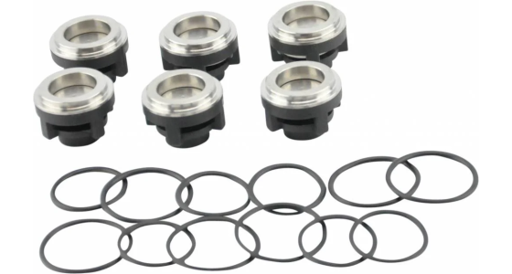 kleppenset np10 speck 6 stuks plunjerpomp