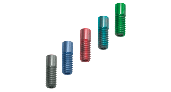 Rondstraalnozzle M4