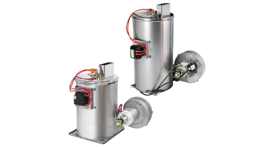 Mazzoni branderketel 12V - Hotbox