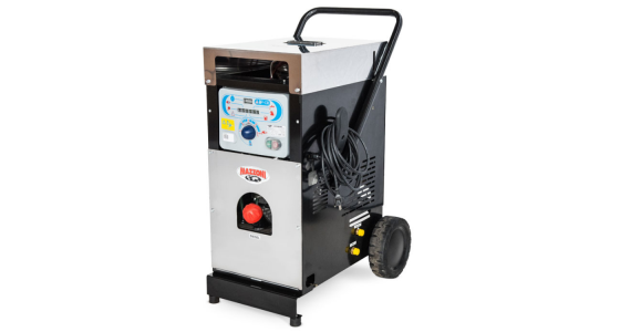 Mazzoni Firebox 12V - Mobiele branderketel