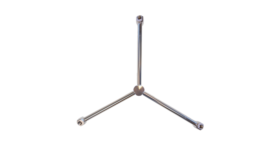 Pershuls Staal 1/2" DN12, weergave van het product