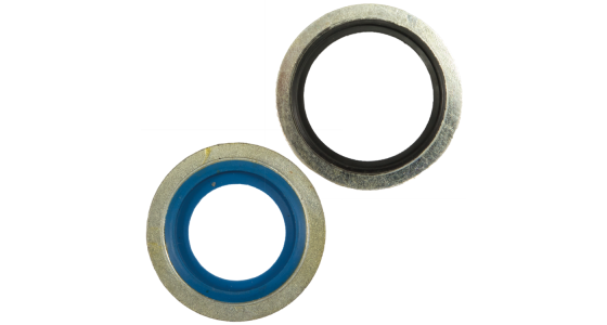 Multi-seal afdichtring - Staal