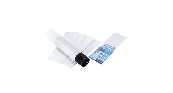 cintropur filtervlies nw500 nw650 nw800 set 5 stuks, uit verpakking