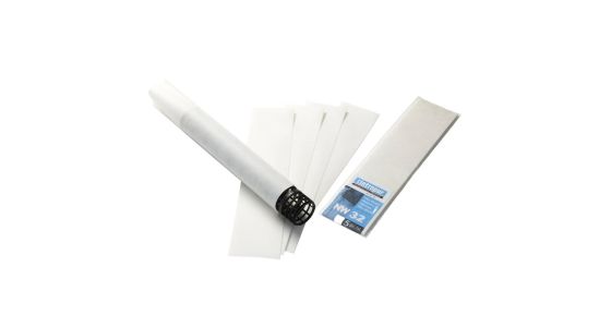 cintropur filtervlies nw32 set 5 stuks waterfilter, uitgepakt