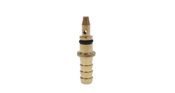 Slangpilaar voor schuimlans met injector LS10 & LS12