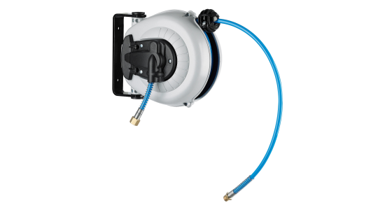 Mavel luchtslanghaspel Compact Serie Automatisch oprollend Kunststof, weergave van het product