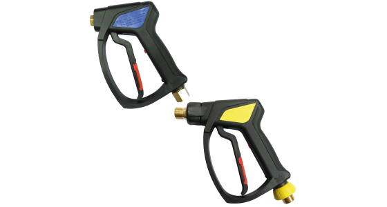 Hogedrukpistool ST2600 LTF, weergave van het product