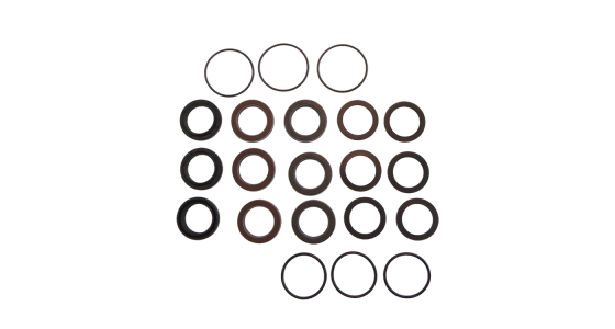 afdichtingsset np25 speck manchettenset 3 plunjers 14.0734