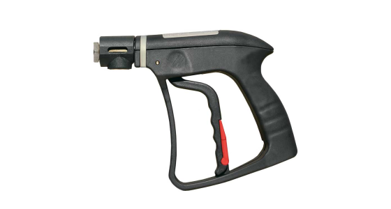 Stoompistool ST860D zonder lans en stoomnozzle, weergave van het product