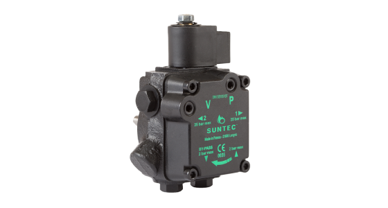 Brandstofpomp Suntec AUV47L 9853 6P 0700
