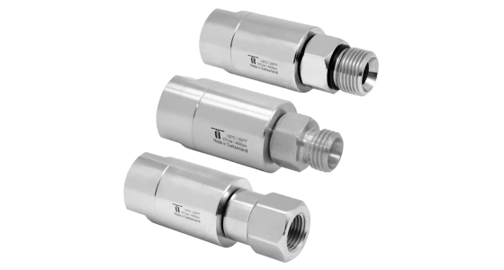 Swivel DGL - 3 Lagers - High speed