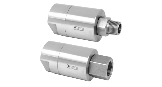 Swivel DGR - 4 Lagers - High flow