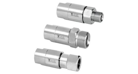Swivel DGS - 2 Lagers